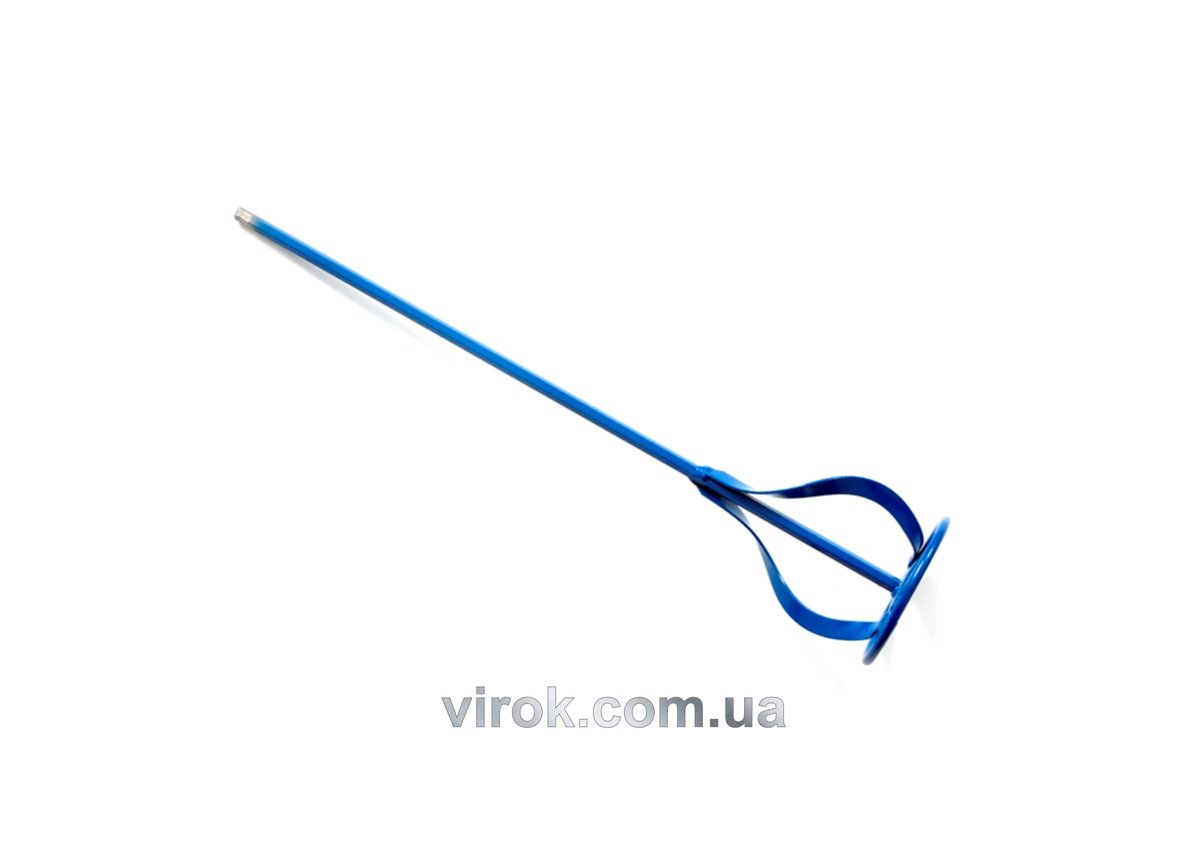 VIROK Міксер для фарби Ø= 80 мм | 20V502