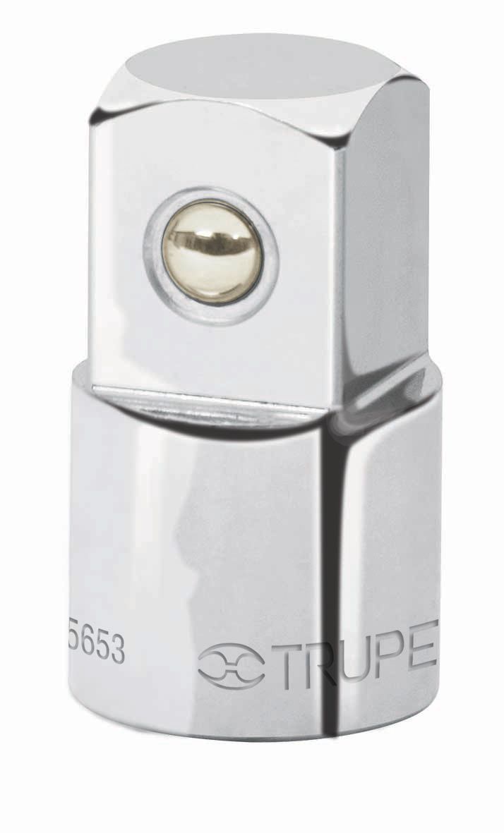 Truper A-5653 Адаптер, 1/2" х 3/4"