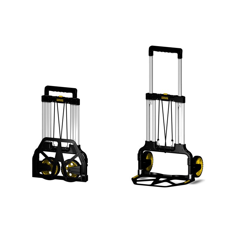 STANLEY TRUCKS Тележка складная STANLEY FATMAX 706, 125КГ | 8717496636751