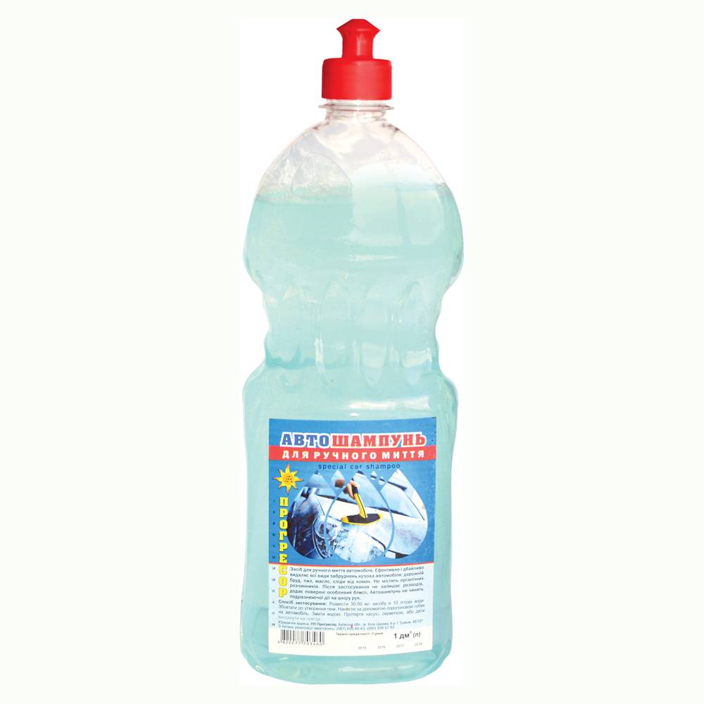 Автошампунь, 1л Україна | 96-030