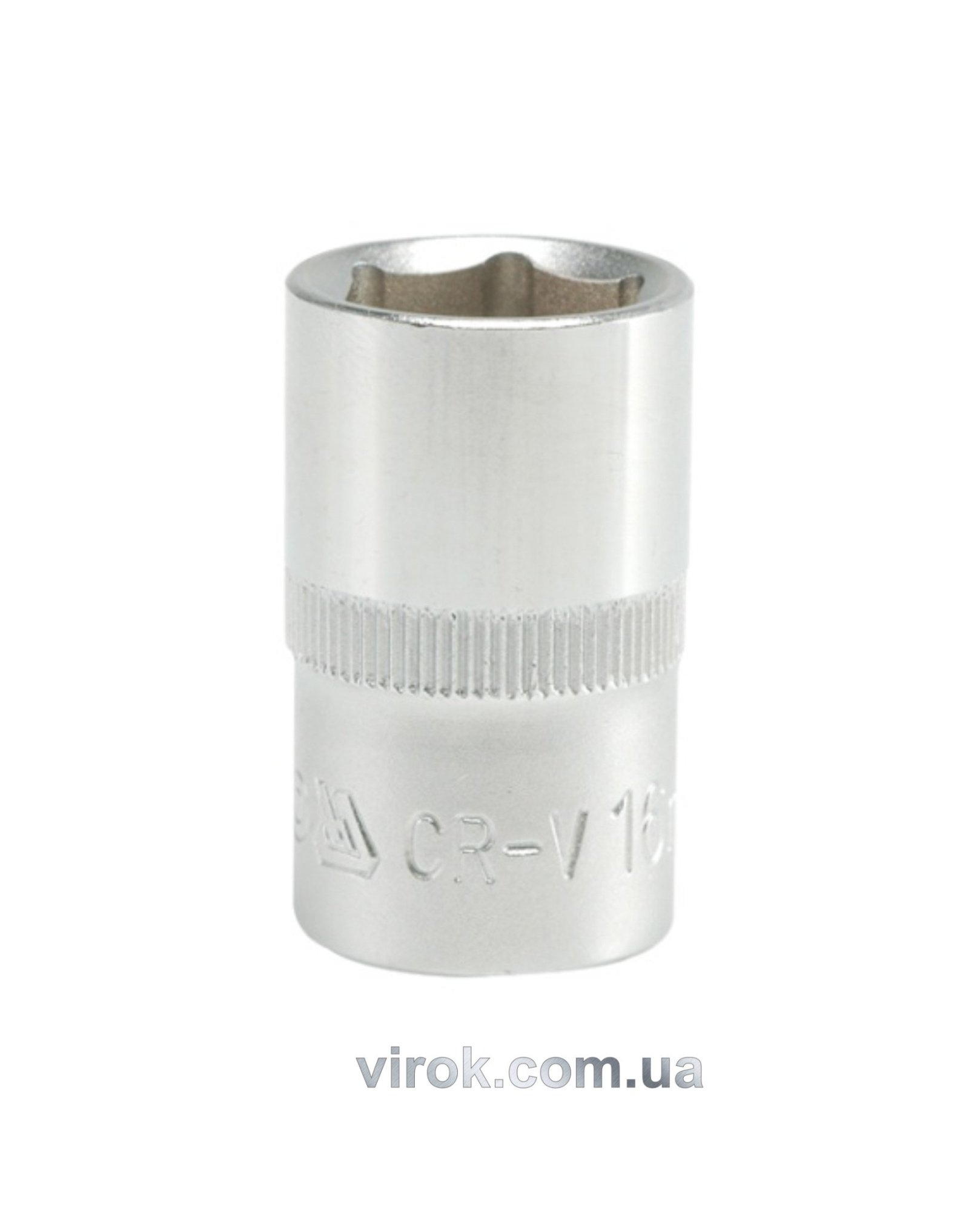 YATO Головка торцева 6-гранна YATO : квадрат 1/2", М= 16 мм, L= 38 мм  | YT-1209