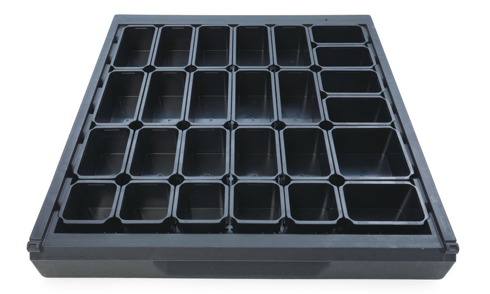 Wolfcraft DSP 27 WSS - система организации порядка в ящиках  // 6792000