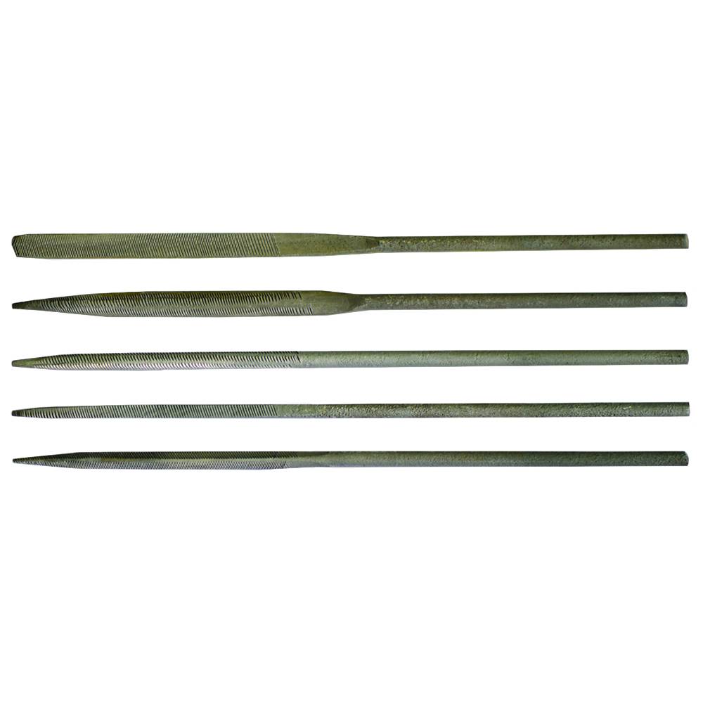 Набір надфілей, 5шт Technics | 42-330