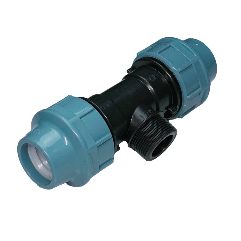 Фітінги Трійник 20 х 3/4Н х 20 STR Україна | 77-980