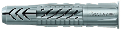 Fischer Универсальный дюбель UX  8х50 R с каймой