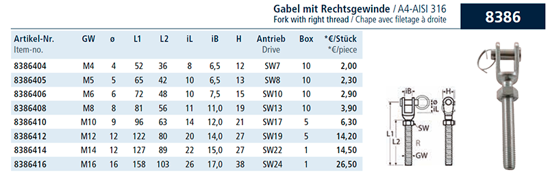Вилка з правим різьбленням 8386.png