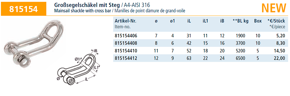 Mainsail tack shackle with cross bar.png