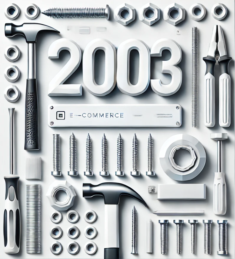 2003 since 2003 since
