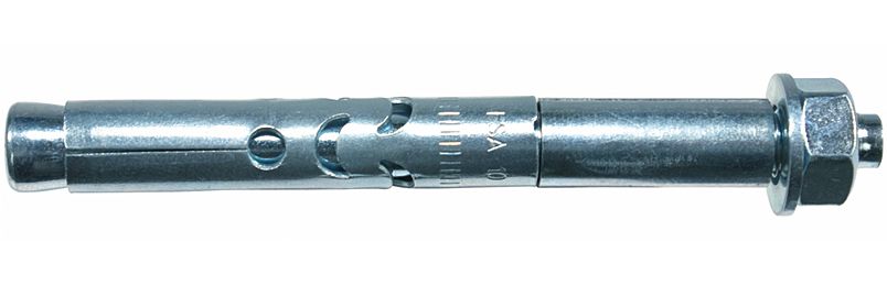 Стальной анкер