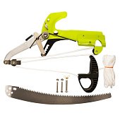 My Garden 233-1 Сучкоріз штанговий з храповим механізмом