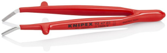KNIPEX Пинцет универсальный, insulated 1000V | 92 47 01