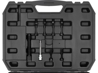 Інструменти для монтажу зчеплення PowerShift в авто FORD YATO: 16 елем. [1]