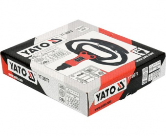 YATO Заклепочник ручний YATO для нітів Ø= 2,4; 3,2; 4,0; 4,8 мм, l= 190- 270 мм  | YT-36070