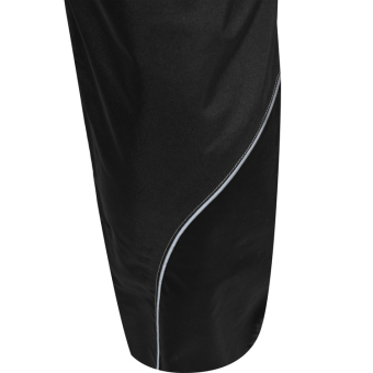 YATO Штани робочі чорні YATO, розм 3XL; 9 киш 64%- поліестер, 34%- бавовна, 2%-еластан, відсвічув вс