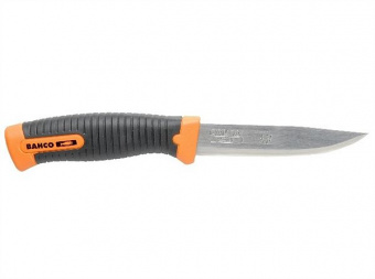 BAHCO 2446 Нож универсальный в чехле 230 мм.