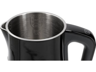 Електрочайник з термостатом з нержавіючої сталі і поліпроп LUND 1,7л, 2200 Вт, живл від мережі 230 В