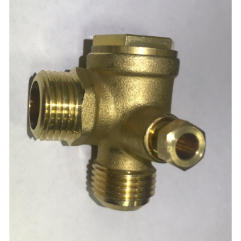 FIAC Обратный клапан 1/2*1/2 наружная резьба | 1127190009