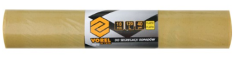 VOREL Торбинки для пластмасових відходів , 60 л. 15 шт  | 10000