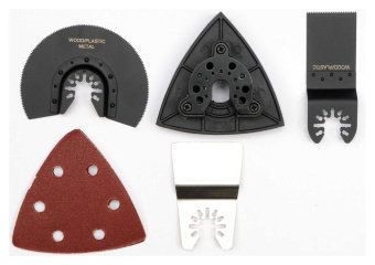 YATO Багатофункційний ручний інструмент (реноватор) мережевий YATO, P=300 Вт  | YT-82220