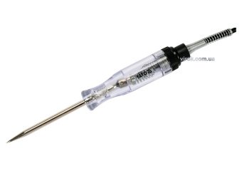 YATO Індикатор напруги YATO контрольний автомобільний 6-12 V  | YT-2866