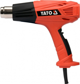YATO Фен строительный 2000 Вт YATO YT-82294