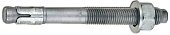 Анкер клиновый однораспорный нержавеющий  12х100 NPSR