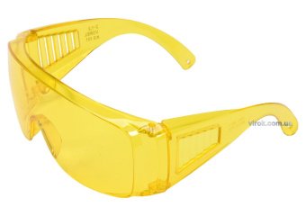 YATO Ліхтар ультрафіолетовий з окулярами, для виявлення протікання рідини, перевірки банкнот YATO  |