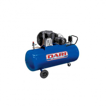 DARI Компрессор поршневой DARI DEC 100/2800B-3T (380V) (ресивер 100 л, пр-сть 330 л/мин) | 28FC541FD