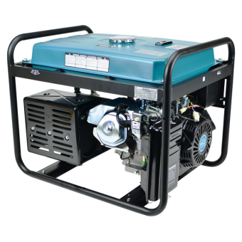 Генератор бензиновий Konner & Sohnen KS 10000E (7.5 кВт)