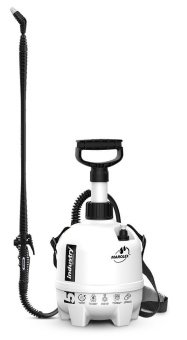 MAROLEX Оприскувач ранцевий Industry Acid line 5: 5L, 0,4MPa,FPM. штанга 65-111см, шланг 170см  | S1