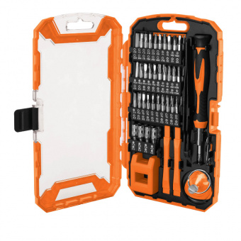 TRUPER JGO-TEL-77 Набір інструменту для ремонту телефона, 77 шт