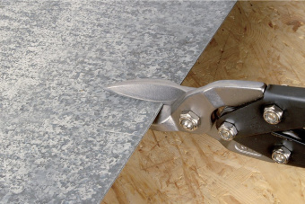 Wolfcraft ножницы для металлических листов  // 4027000