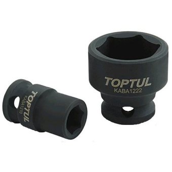 Головка торцевая 1" 70мм ударная TOPTUL KABA3270