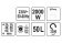YATO Газонокосарка на 4-х колесах електромережева YATO, 2 кВт, обрізний діап. Ø= 43 см, ємн.- 50 л  