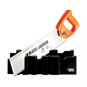 Стусло с ножовкой BLACK+DECKER BDHT0-20193