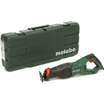 Шабельна пила Metabo SSE 1100 (1.1 кВт, 28 мм) (606177500)