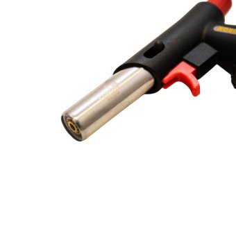 Пальник газовий VIROK з цанговим (швидке) з'єднанням, Piezo ceramic