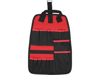 Рюкзак для інструментів YATO з 2 плечовими пасами,75 кишень,370х180х460 мм, з армованого нейлону [6]