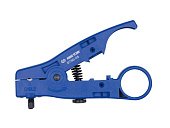 KING TONY Стриппер для снятия изоляции с коаксиального кабеля. 6756-05 | 6756-05