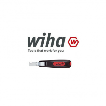 WIHA Инструмент для снятия оболочки 165 мм WIHA 35969 | W35969