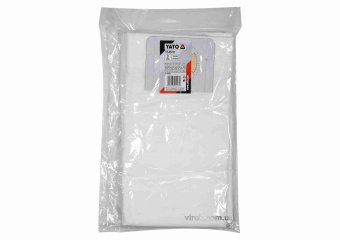 YATO Мішки для порохотяга YT-85701 YATO : 30 л, з синтетичного волокна, 3 шт.  | YT-85731