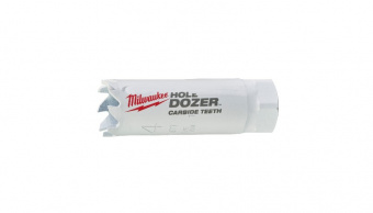 MILWAUKEE Набор коронок 10 предметов в PACKOUT + набор сверл SHOCKWAVE 40 предметов | 4932492534