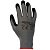 Рукавиці з нітриловим покриттям КВІТКА PRO (8" / М) (110-1206-08-IND)