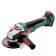 Акумуляторна кутова шліфмашина Metabo WVB 18 LTX BL 15-125 Quick (18 В, без АКБ, 125 мм) (601731850)