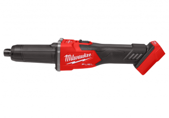MILWAUKEE Прямошлифовальная машина аккумуляторная бесщёточная M18 FDGRB-0 | 4933480952