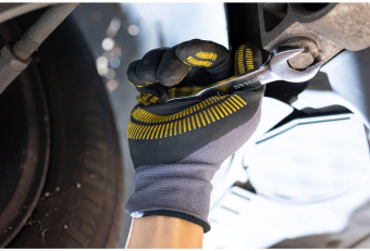 Ключ гайковий  комбінований STANLEY, 13 мм, з заскочним механізмом. | FMMT13111-0