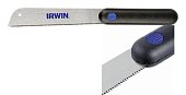 IRWIN Ножовка японская мини-лучковая 22TPI для изготовления деталей, | 10505165