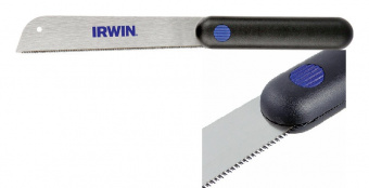 IRWIN Ножовка японская мини-лучковая 22TPI для изготовления деталей, | 10505165