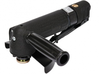 YATO Шліфмашина пневматична, кутова YATO для диска Ø= 125 мм, М10, сполуч, Ø= 1/4", 6,3 Bar, 141 л/х