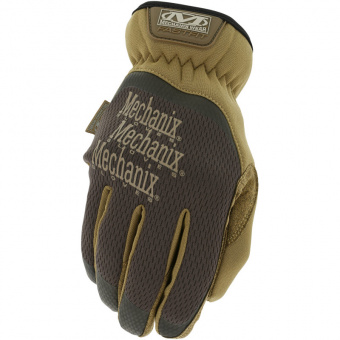 MECHANIX Перчатки рабочие Fast Fit Brown размер (XL) | MFF-07-011